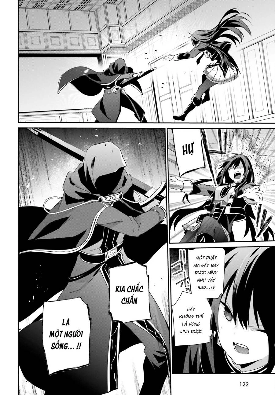 Tao Muốn Trở Thành Chúa Tể Bóng Tối!! Chapter 57 - 12