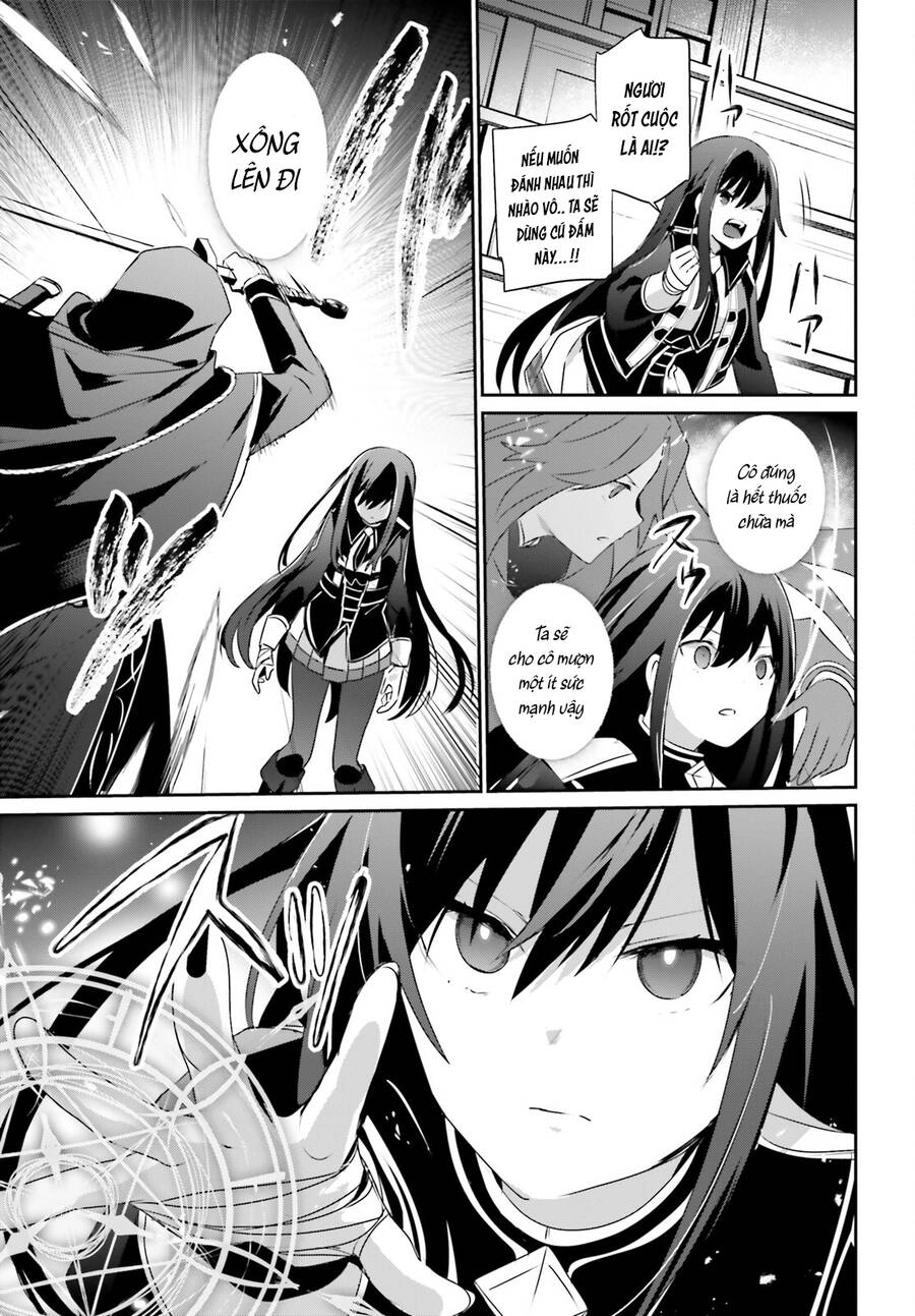 Tao Muốn Trở Thành Chúa Tể Bóng Tối!! Chapter 57 - 13