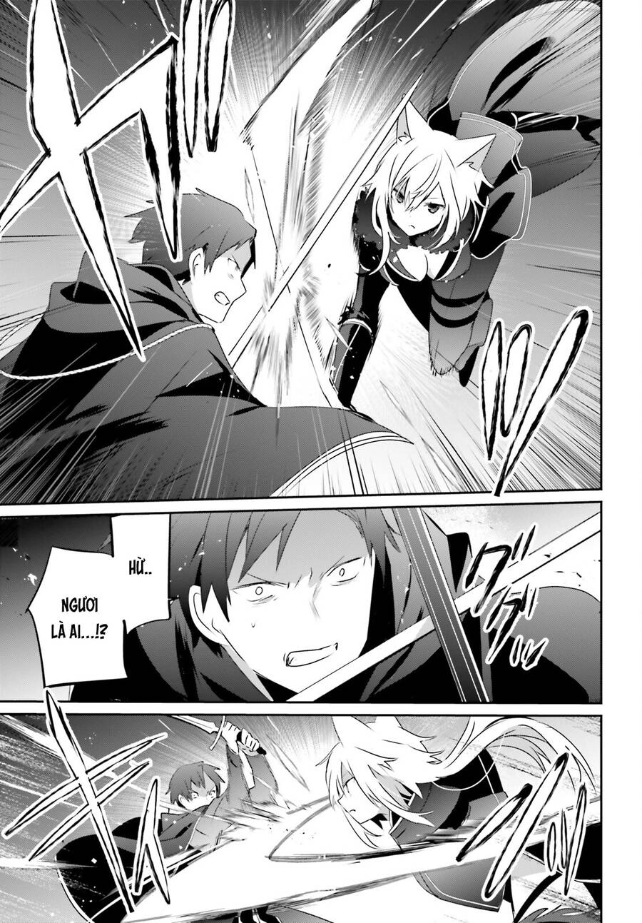 Tao Muốn Trở Thành Chúa Tể Bóng Tối!! Chapter 57 - 19