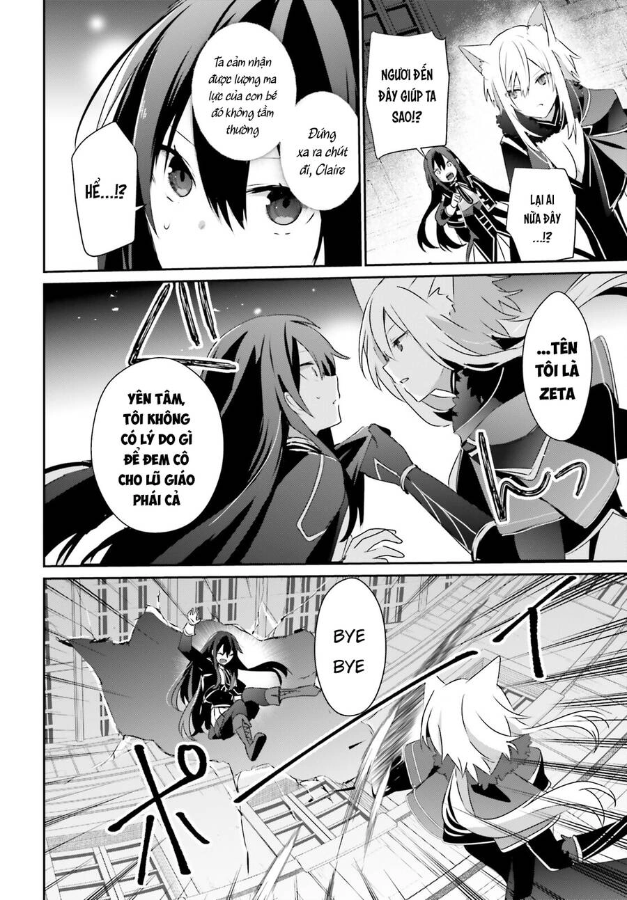 Tao Muốn Trở Thành Chúa Tể Bóng Tối!! Chapter 57 - 20