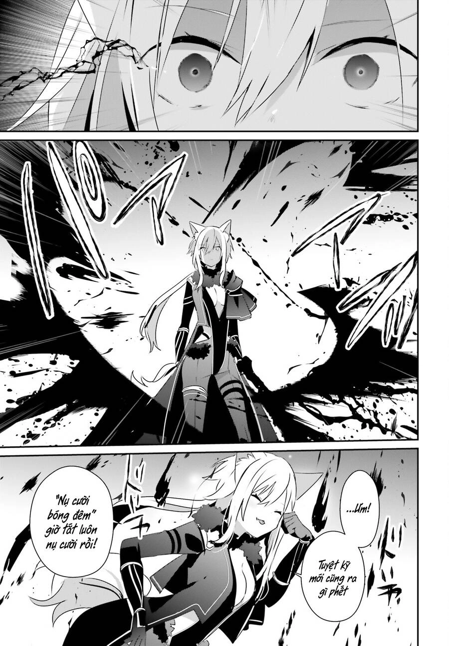 Tao Muốn Trở Thành Chúa Tể Bóng Tối!! Chapter 57 - 23