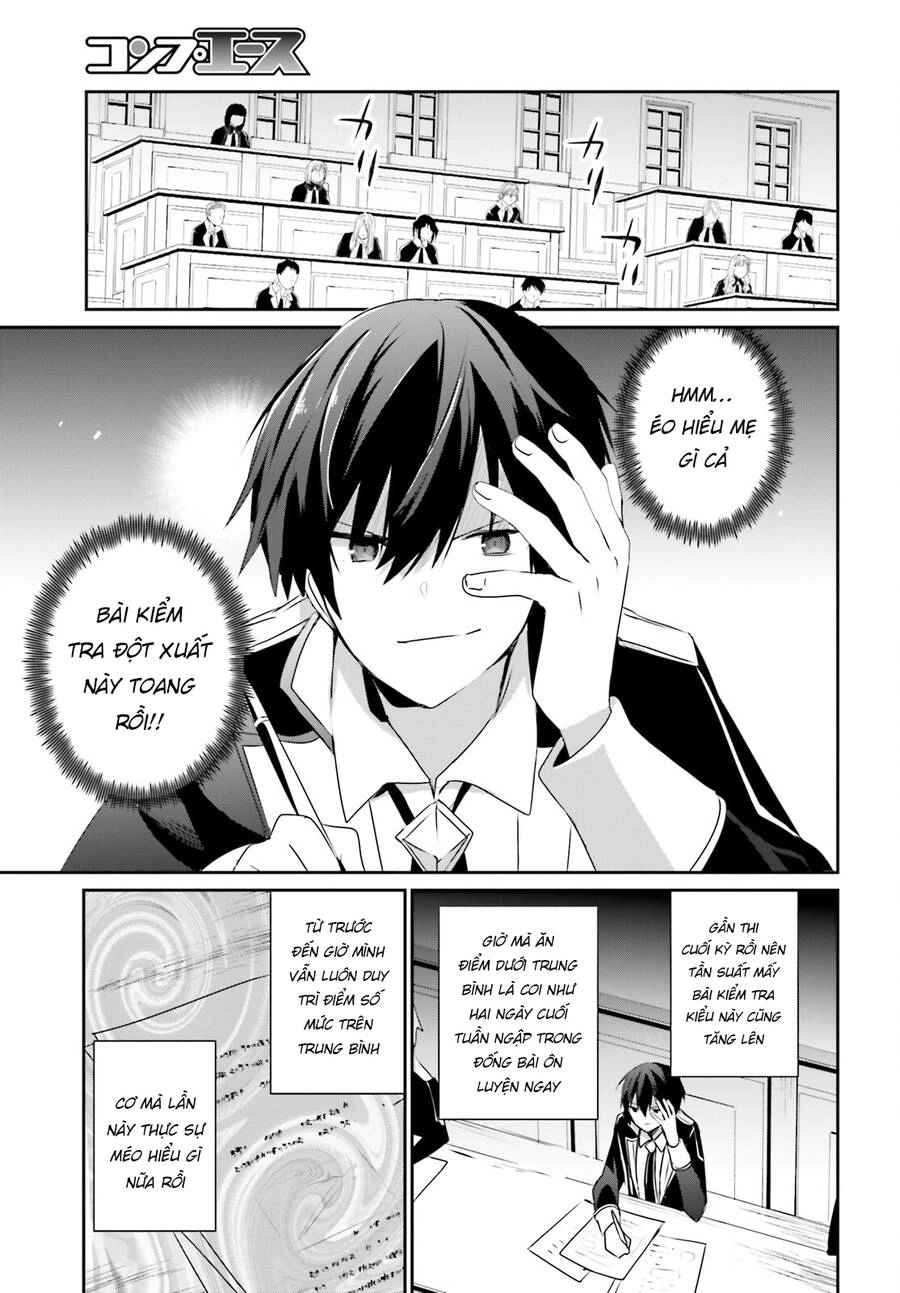 Tao Muốn Trở Thành Chúa Tể Bóng Tối!! Chapter 57 - 25