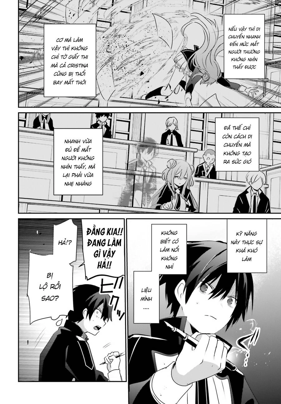 Tao Muốn Trở Thành Chúa Tể Bóng Tối!! Chapter 57 - 28