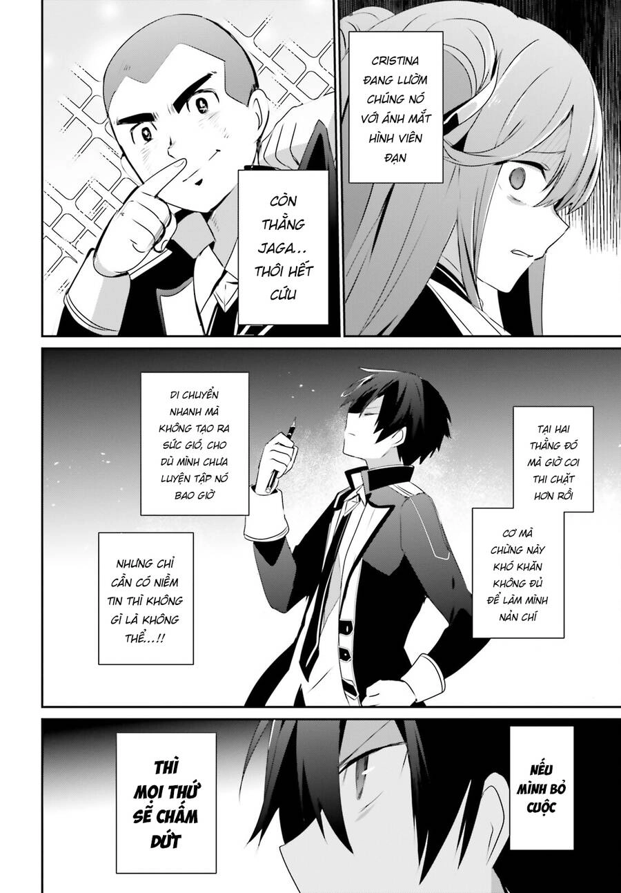 Tao Muốn Trở Thành Chúa Tể Bóng Tối!! Chapter 57 - 30