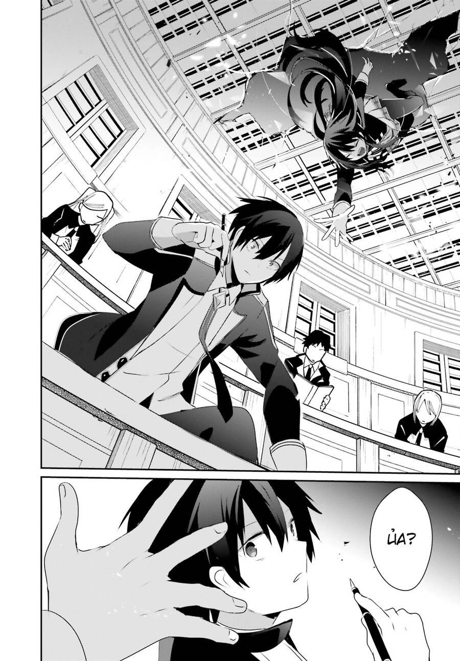 Tao Muốn Trở Thành Chúa Tể Bóng Tối!! Chapter 57 - 32