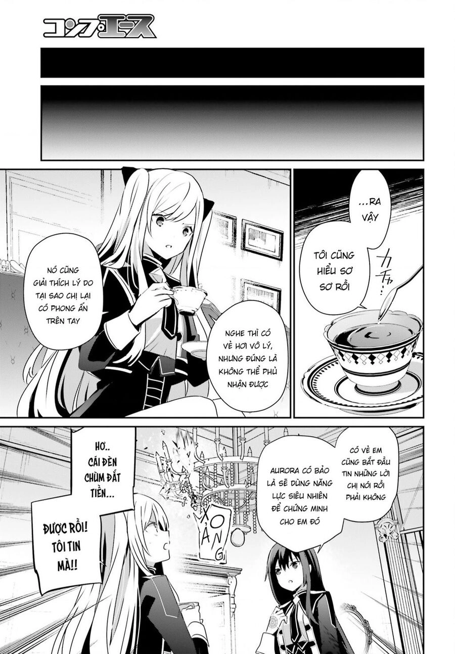 Tao Muốn Trở Thành Chúa Tể Bóng Tối!! Chapter 58 - 6