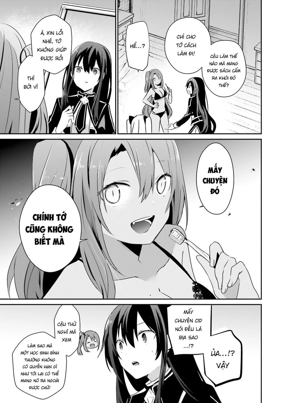 Tao Muốn Trở Thành Chúa Tể Bóng Tối!! Chapter 58 - 14