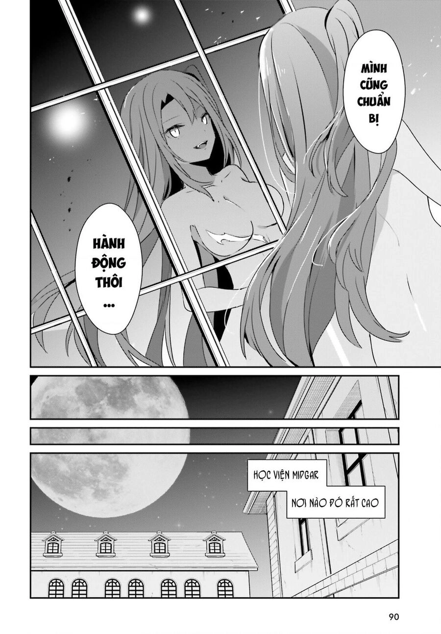 Tao Muốn Trở Thành Chúa Tể Bóng Tối!! Chapter 58 - 17