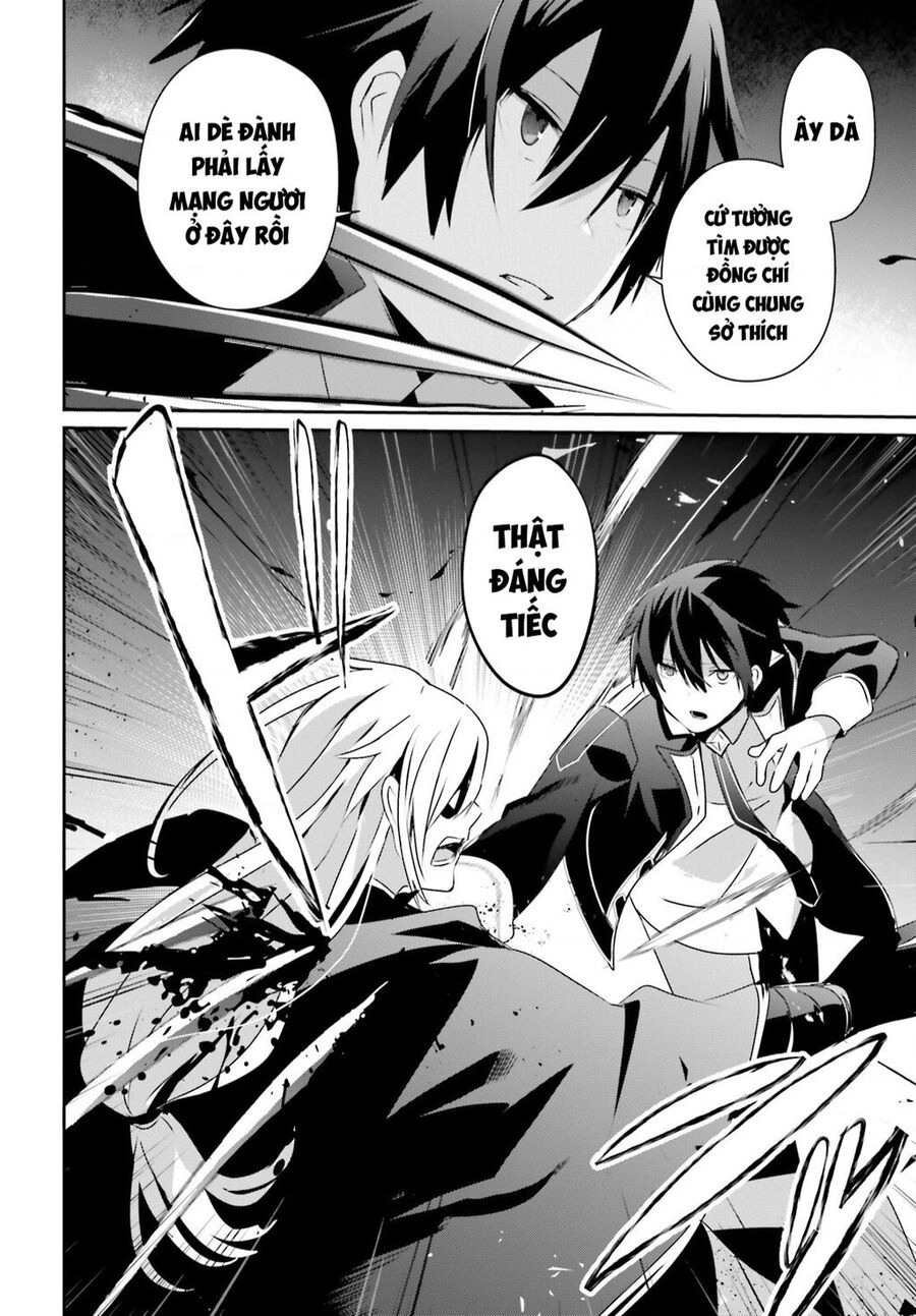 Tao Muốn Trở Thành Chúa Tể Bóng Tối!! Chapter 58 - 25