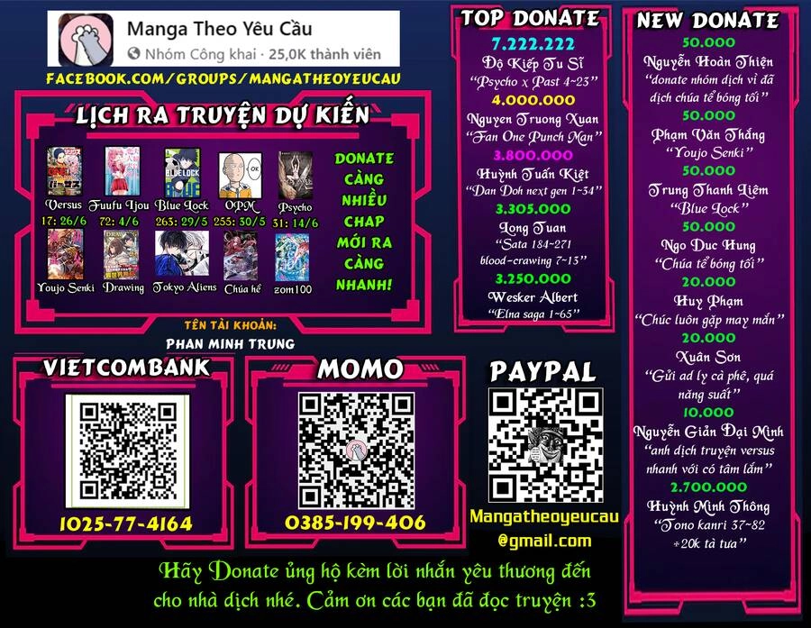 Tao Muốn Trở Thành Chúa Tể Bóng Tối!! Chapter 64 - 1