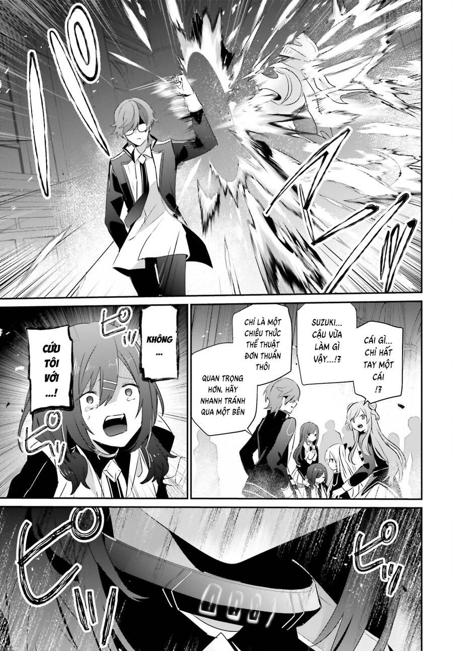 Tao Muốn Trở Thành Chúa Tể Bóng Tối!! Chapter 64 - 4