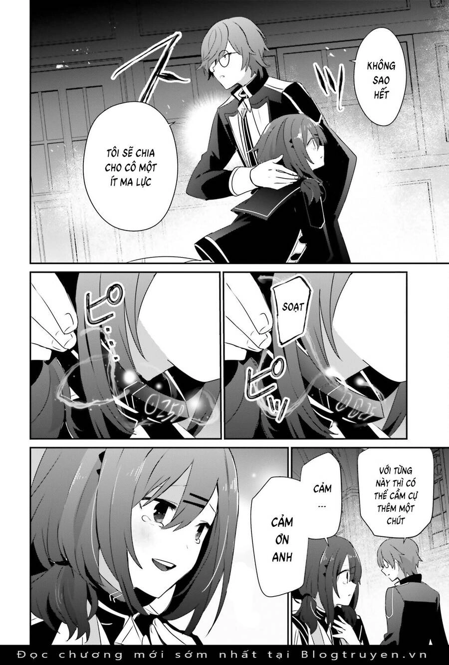 Tao Muốn Trở Thành Chúa Tể Bóng Tối!! Chapter 64 - 5