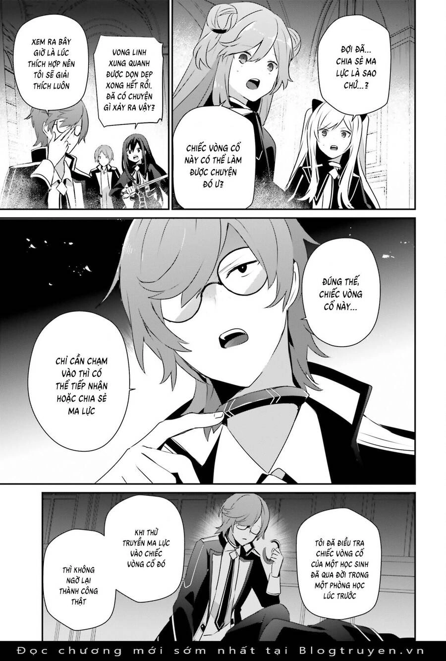 Tao Muốn Trở Thành Chúa Tể Bóng Tối!! Chapter 64 - 6