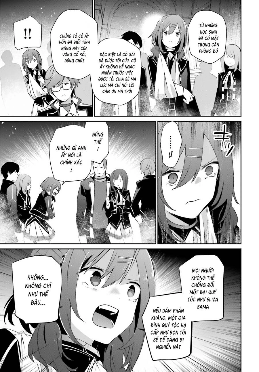 Tao Muốn Trở Thành Chúa Tể Bóng Tối!! Chapter 64 - 10