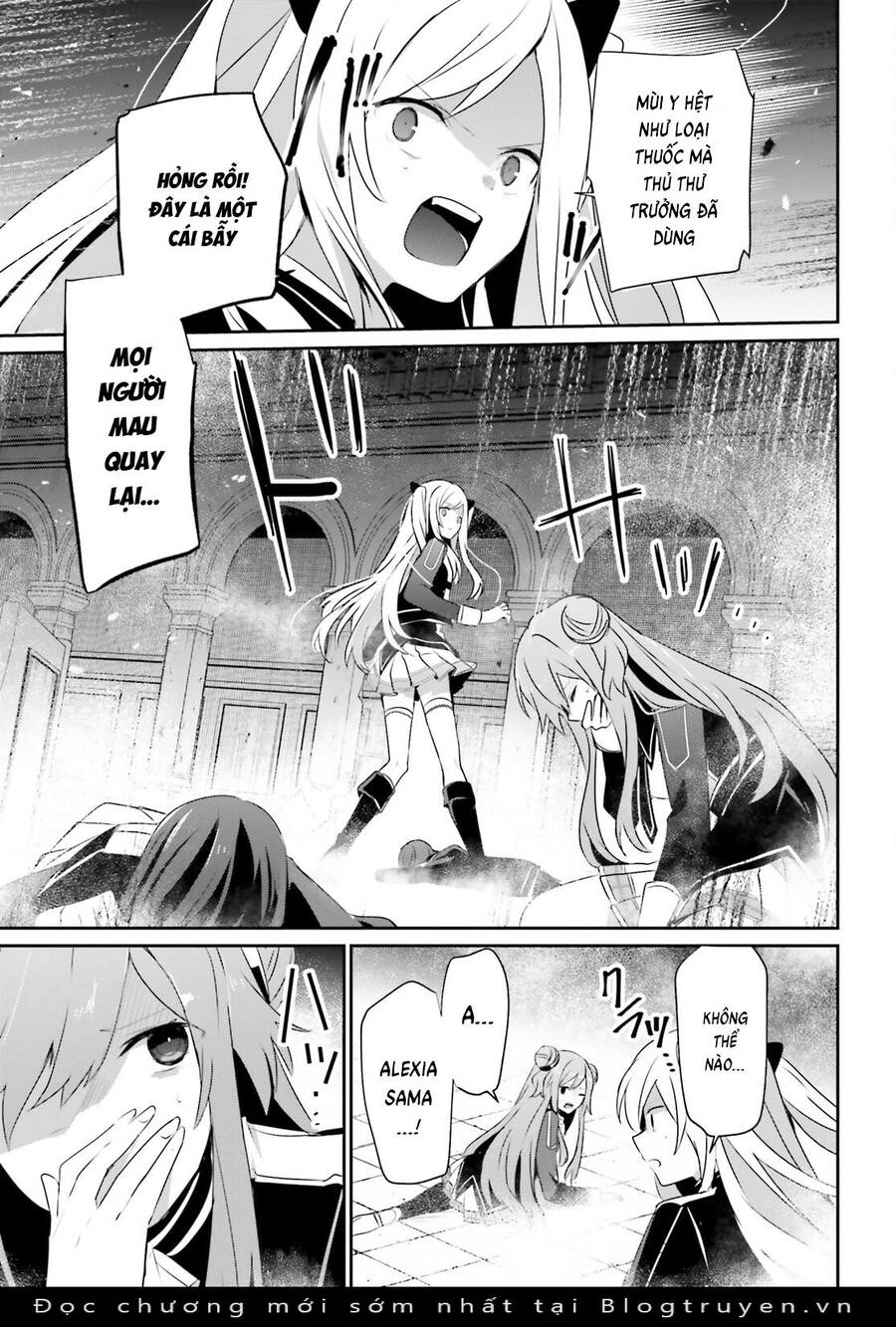 Tao Muốn Trở Thành Chúa Tể Bóng Tối!! Chapter 64 - 18