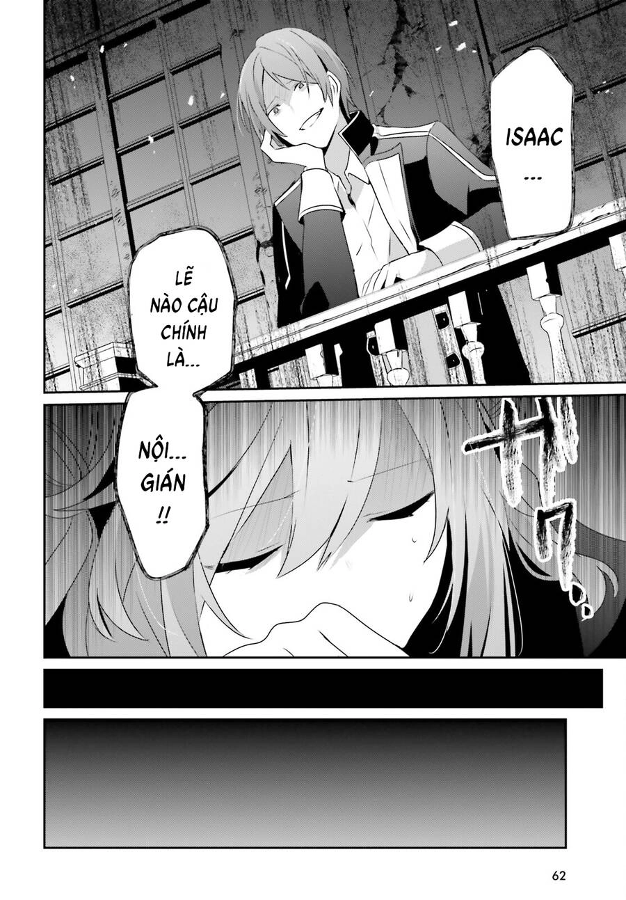 Tao Muốn Trở Thành Chúa Tể Bóng Tối!! Chapter 64 - 19