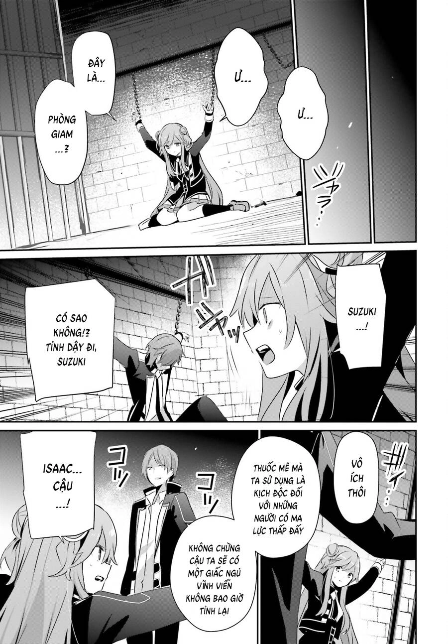 Tao Muốn Trở Thành Chúa Tể Bóng Tối!! Chapter 64 - 20