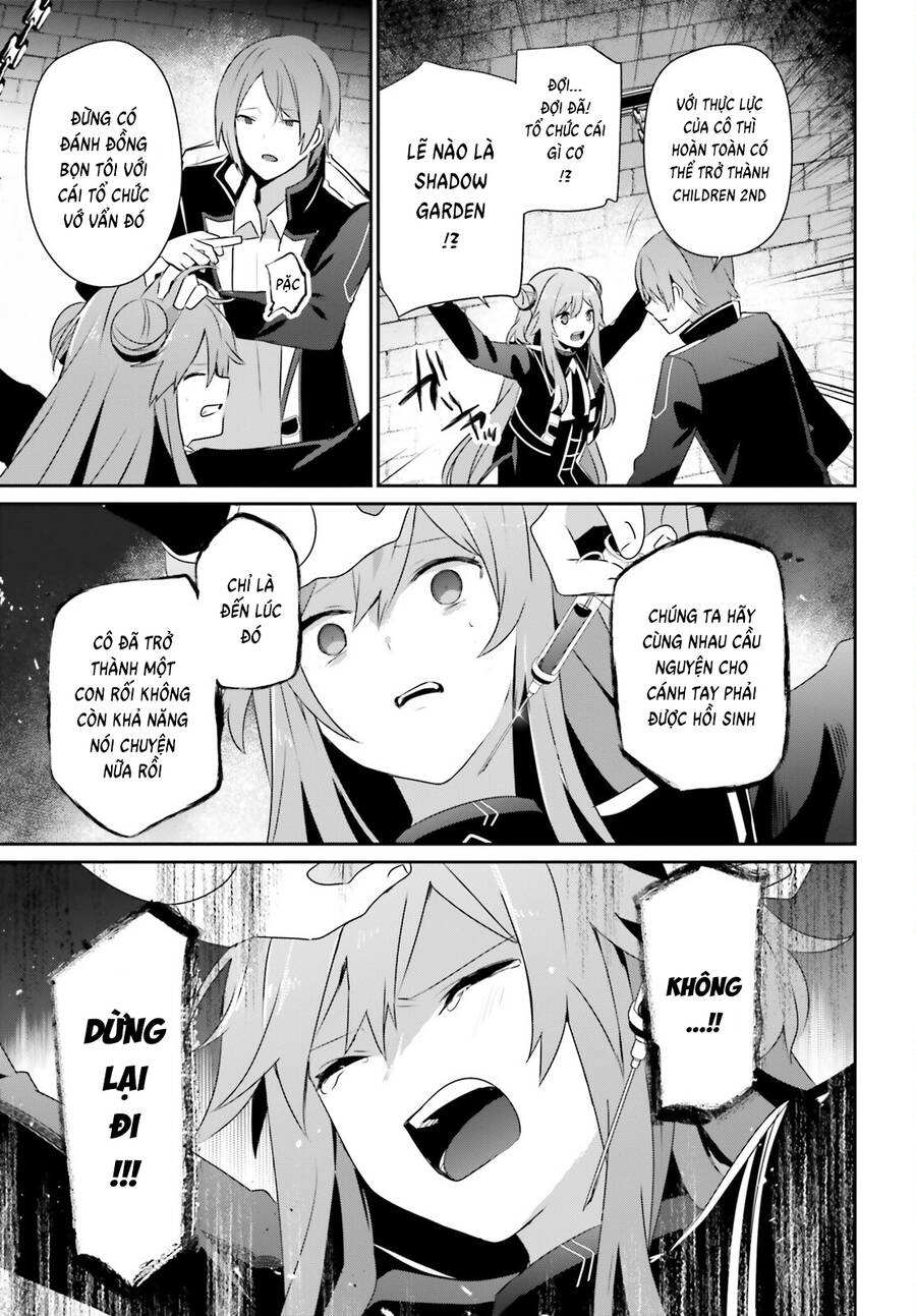 Tao Muốn Trở Thành Chúa Tể Bóng Tối!! Chapter 64 - 22