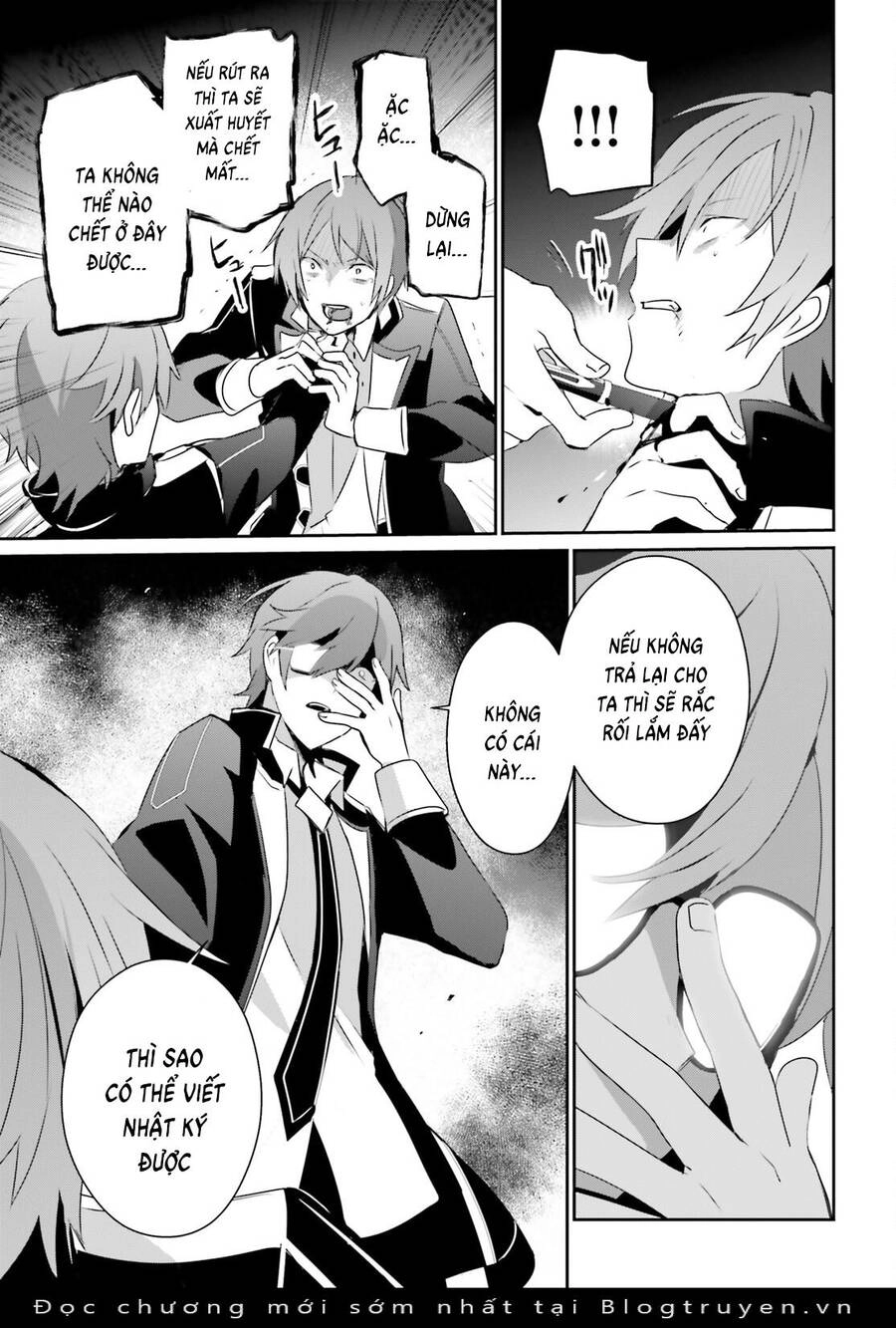 Tao Muốn Trở Thành Chúa Tể Bóng Tối!! Chapter 64 - 28