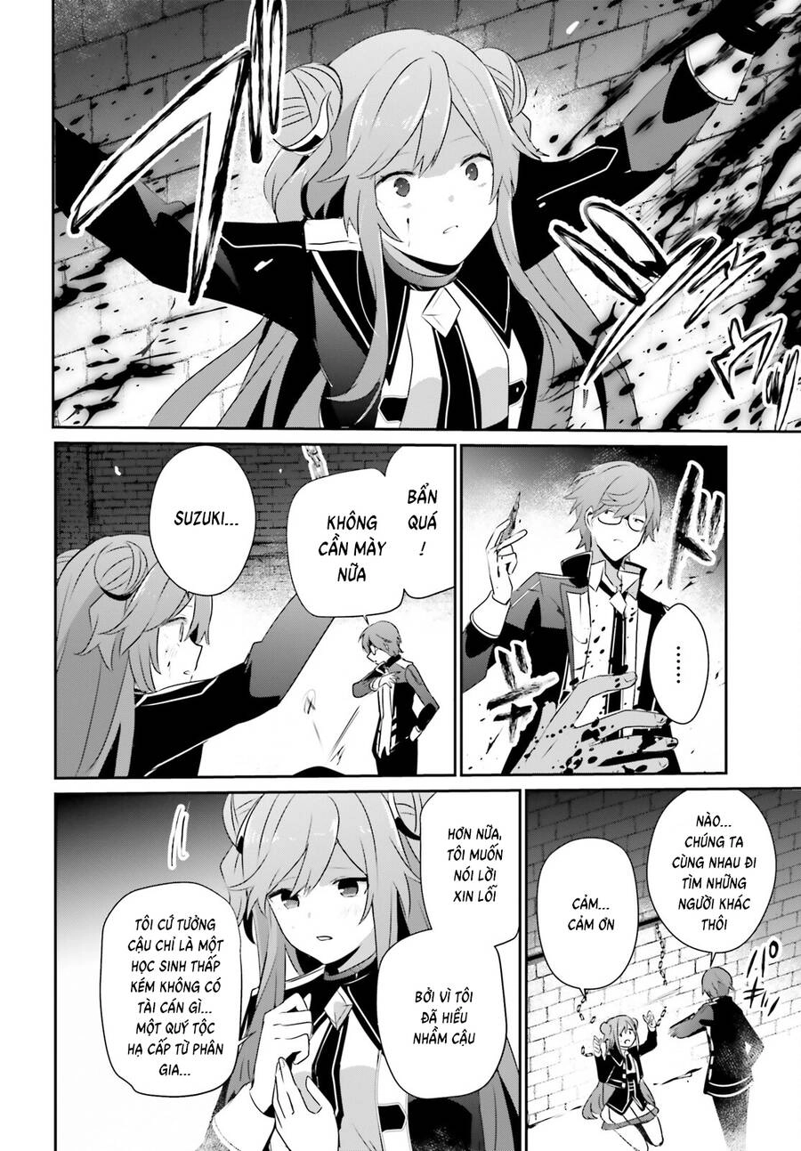 Tao Muốn Trở Thành Chúa Tể Bóng Tối!! Chapter 64 - 29