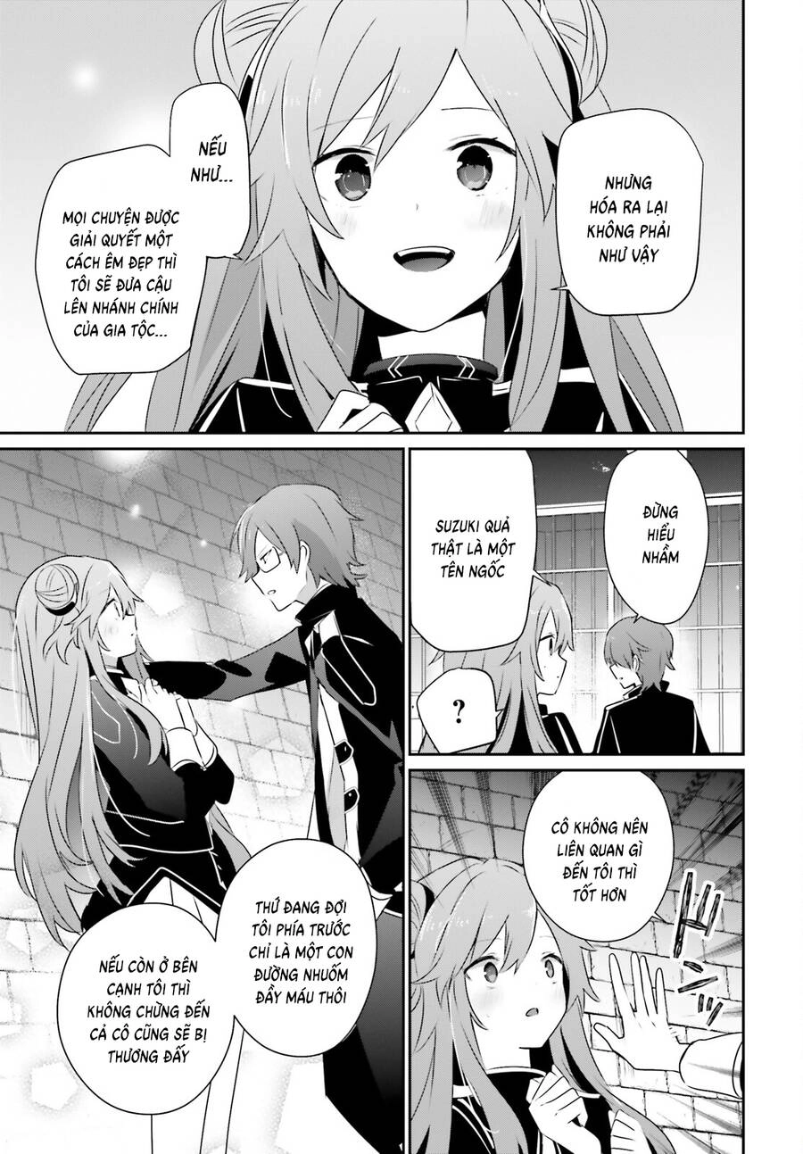 Tao Muốn Trở Thành Chúa Tể Bóng Tối!! Chapter 64 - 30