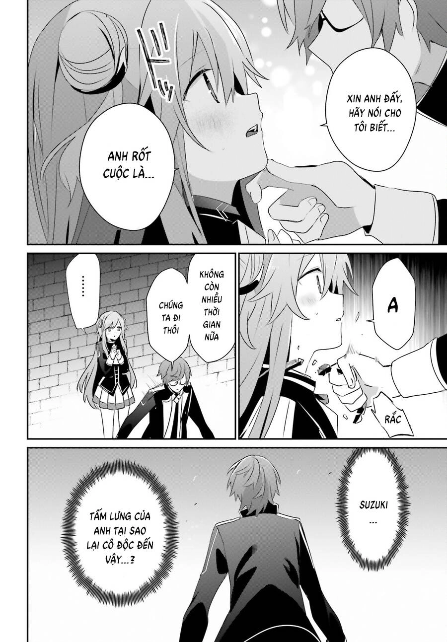 Tao Muốn Trở Thành Chúa Tể Bóng Tối!! Chapter 64 - 31