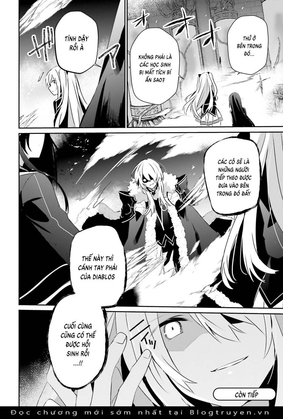 Tao Muốn Trở Thành Chúa Tể Bóng Tối!! Chapter 64 - 33