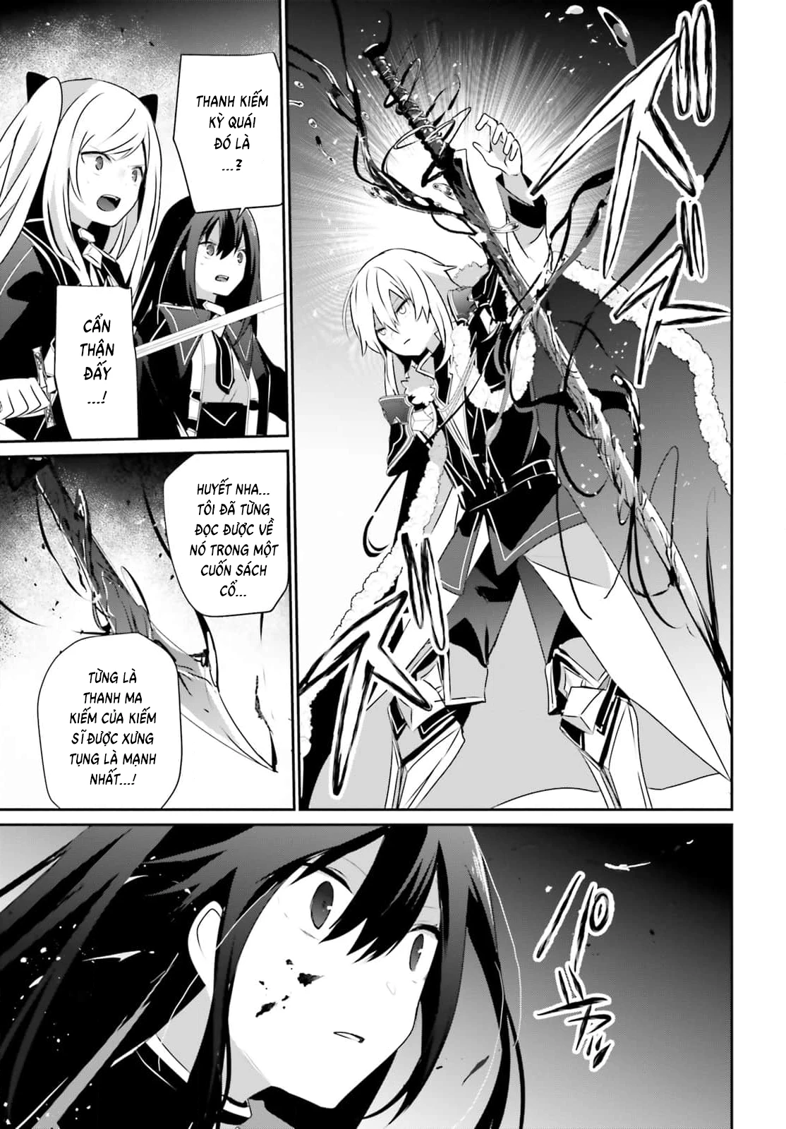 Tao Muốn Trở Thành Chúa Tể Bóng Tối!! Chapter 65 - 7