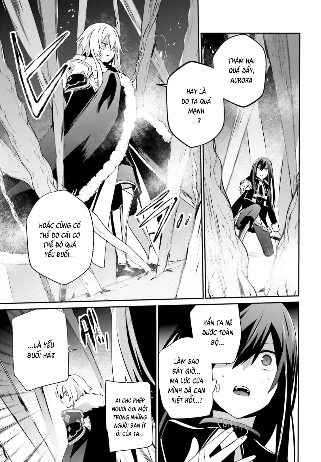 Tao Muốn Trở Thành Chúa Tể Bóng Tối!! Chapter 65 - 11