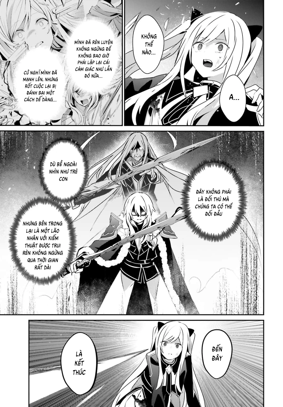 Tao Muốn Trở Thành Chúa Tể Bóng Tối!! Chapter 65 - 13