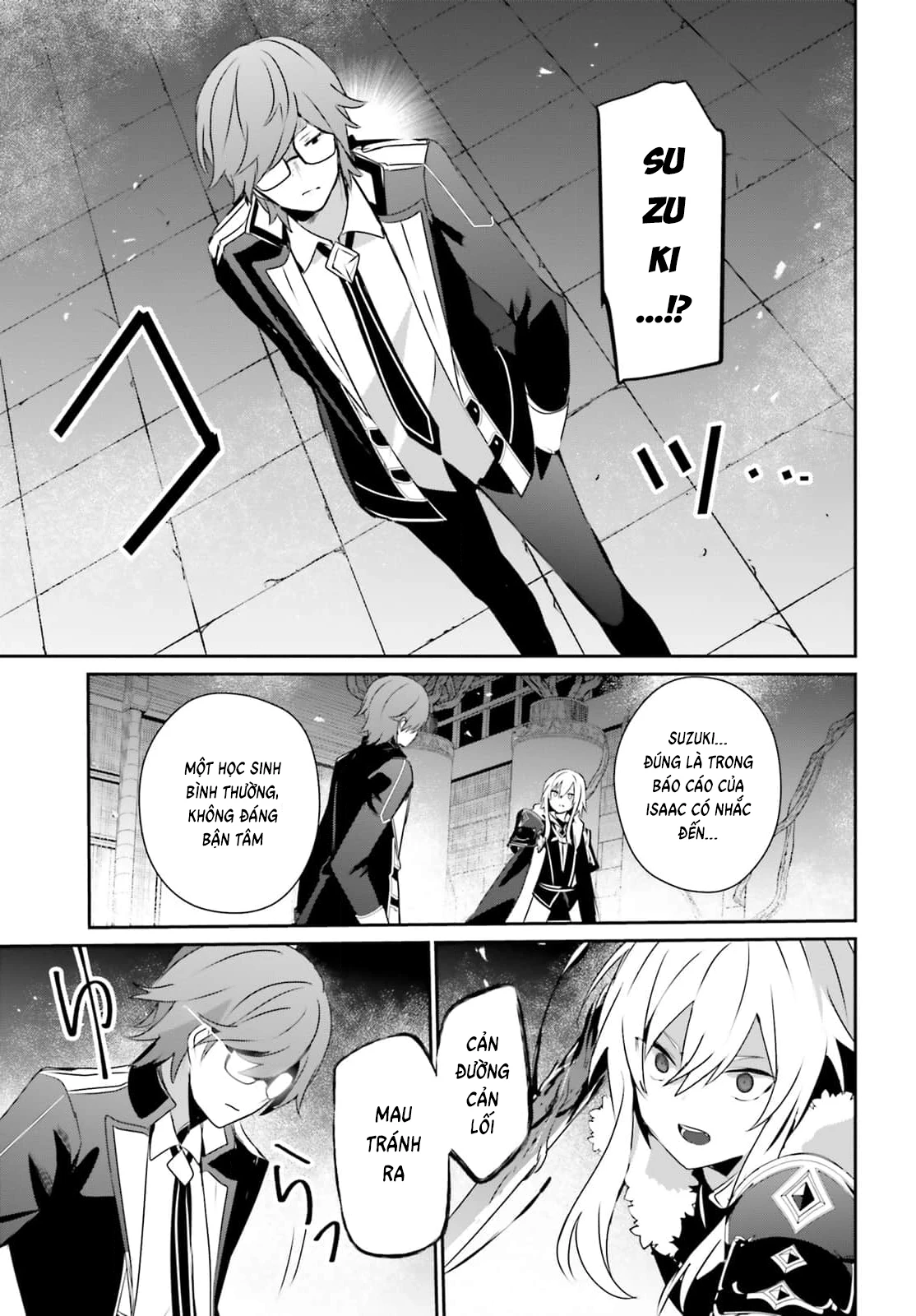 Tao Muốn Trở Thành Chúa Tể Bóng Tối!! Chapter 65 - 15