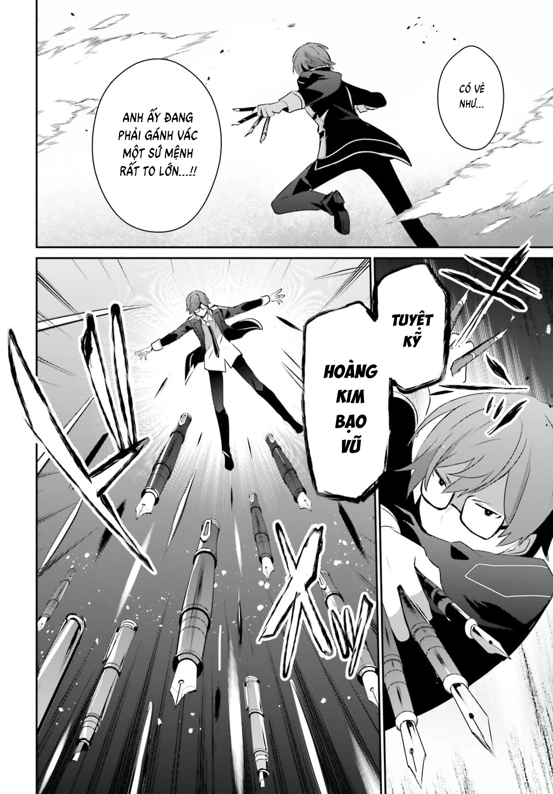 Tao Muốn Trở Thành Chúa Tể Bóng Tối!! Chapter 65 - 18