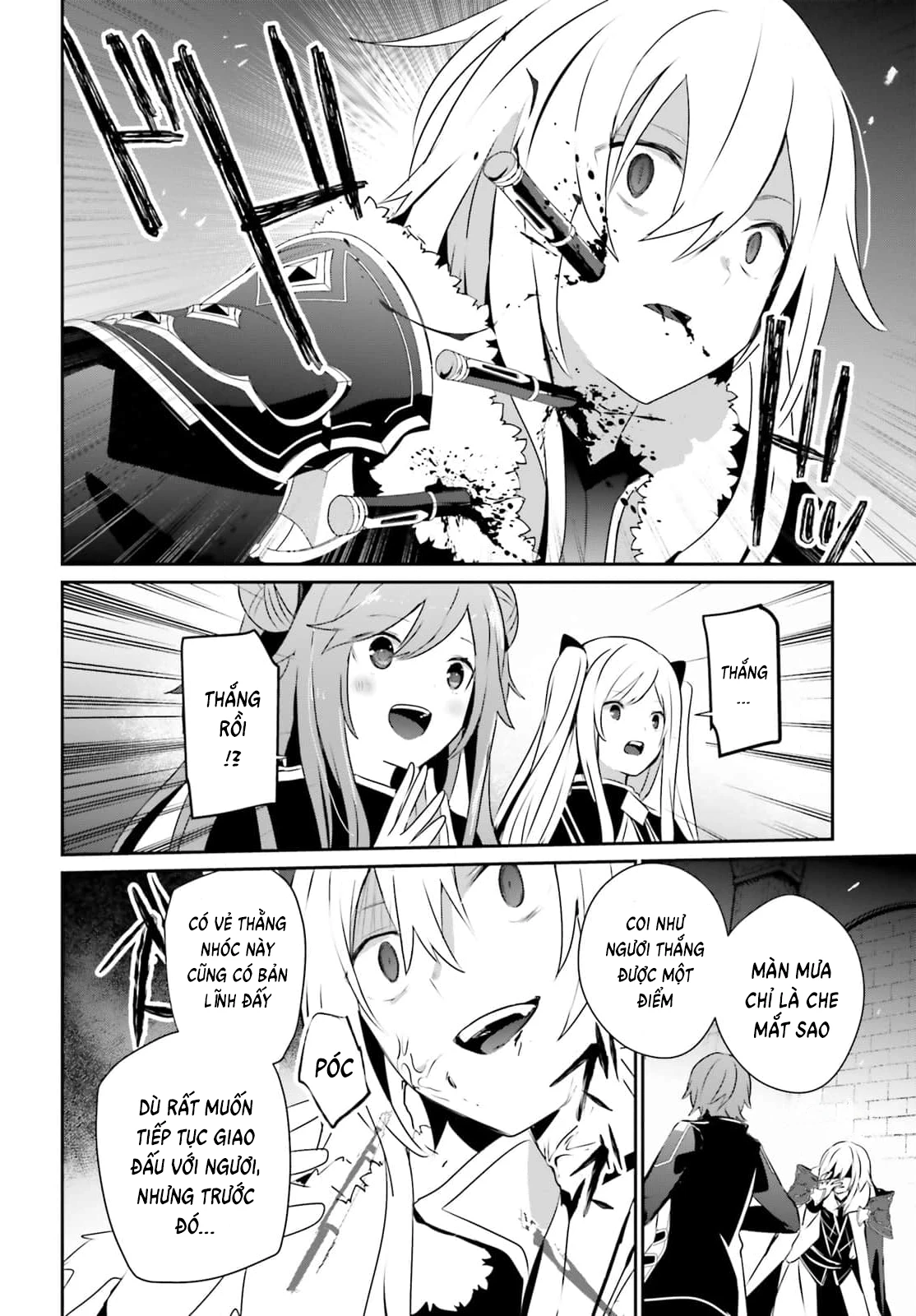 Tao Muốn Trở Thành Chúa Tể Bóng Tối!! Chapter 65 - 20