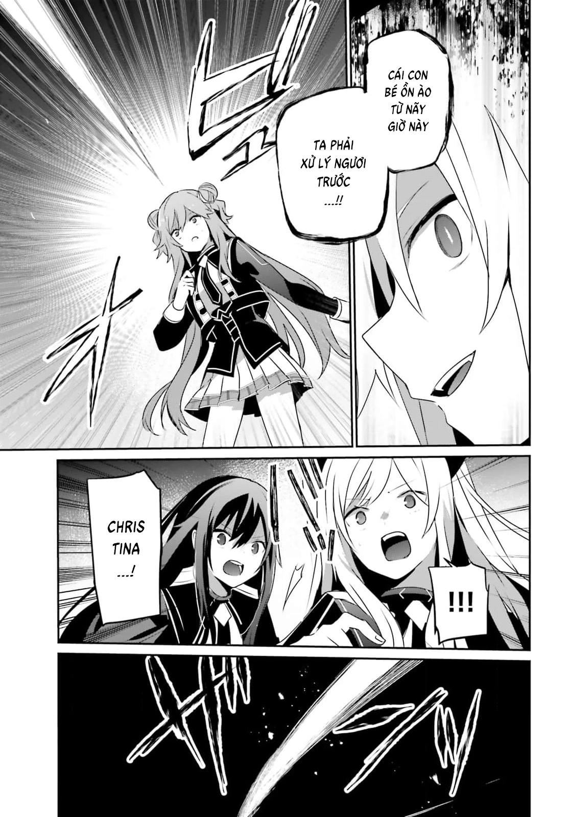 Tao Muốn Trở Thành Chúa Tể Bóng Tối!! Chapter 65 - 21