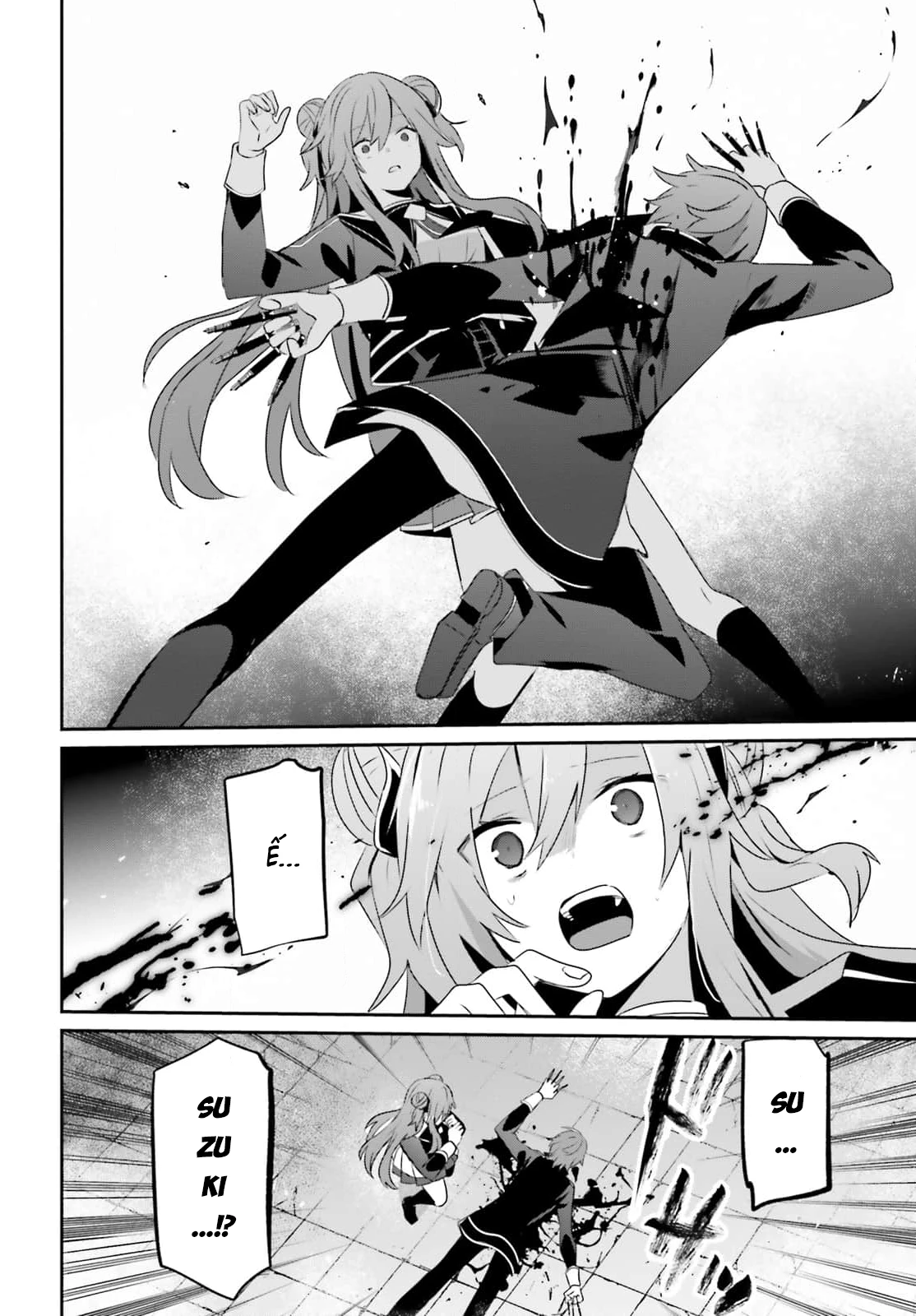 Tao Muốn Trở Thành Chúa Tể Bóng Tối!! Chapter 65 - 22