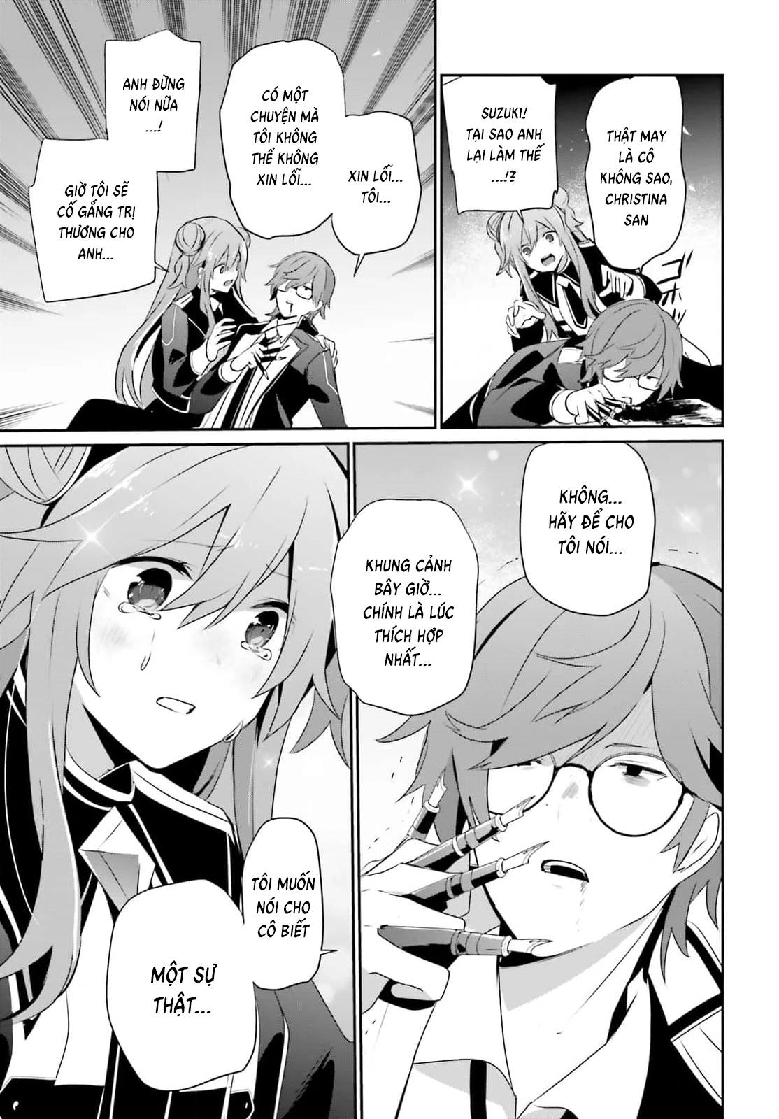 Tao Muốn Trở Thành Chúa Tể Bóng Tối!! Chapter 65 - 23