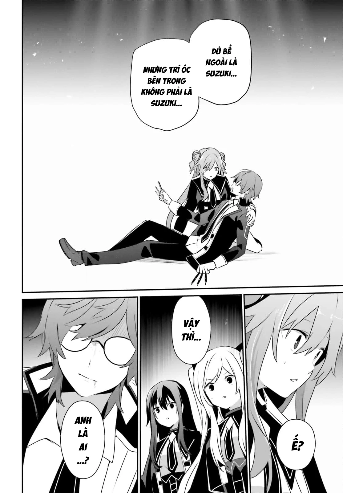 Tao Muốn Trở Thành Chúa Tể Bóng Tối!! Chapter 65 - 24