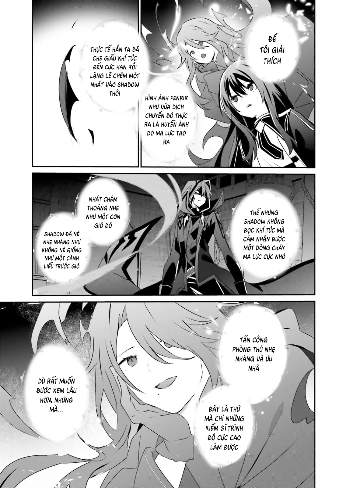 Tao Muốn Trở Thành Chúa Tể Bóng Tối!! Chapter 65 - 29
