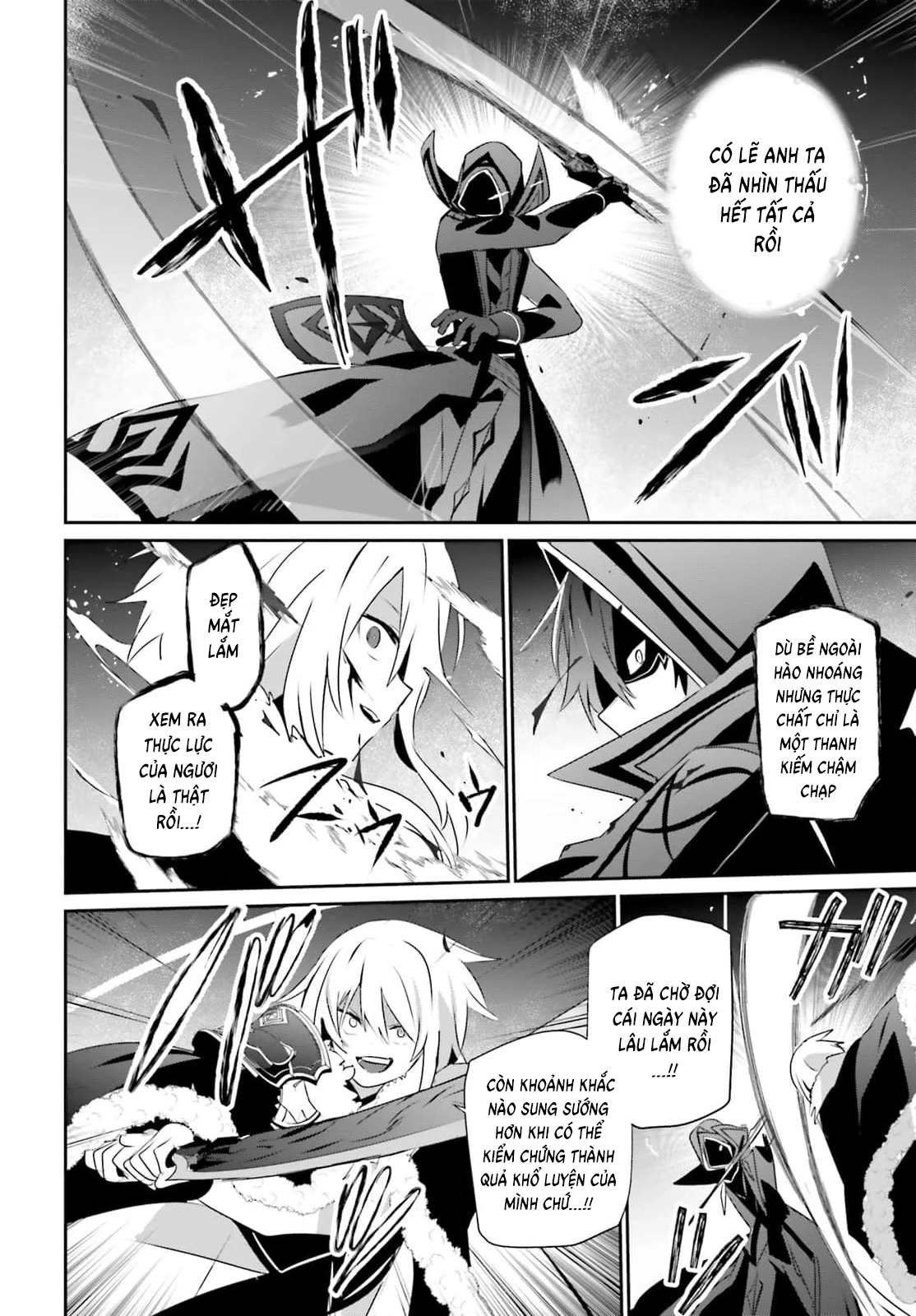 Tao Muốn Trở Thành Chúa Tể Bóng Tối!! Chapter 65 - 30