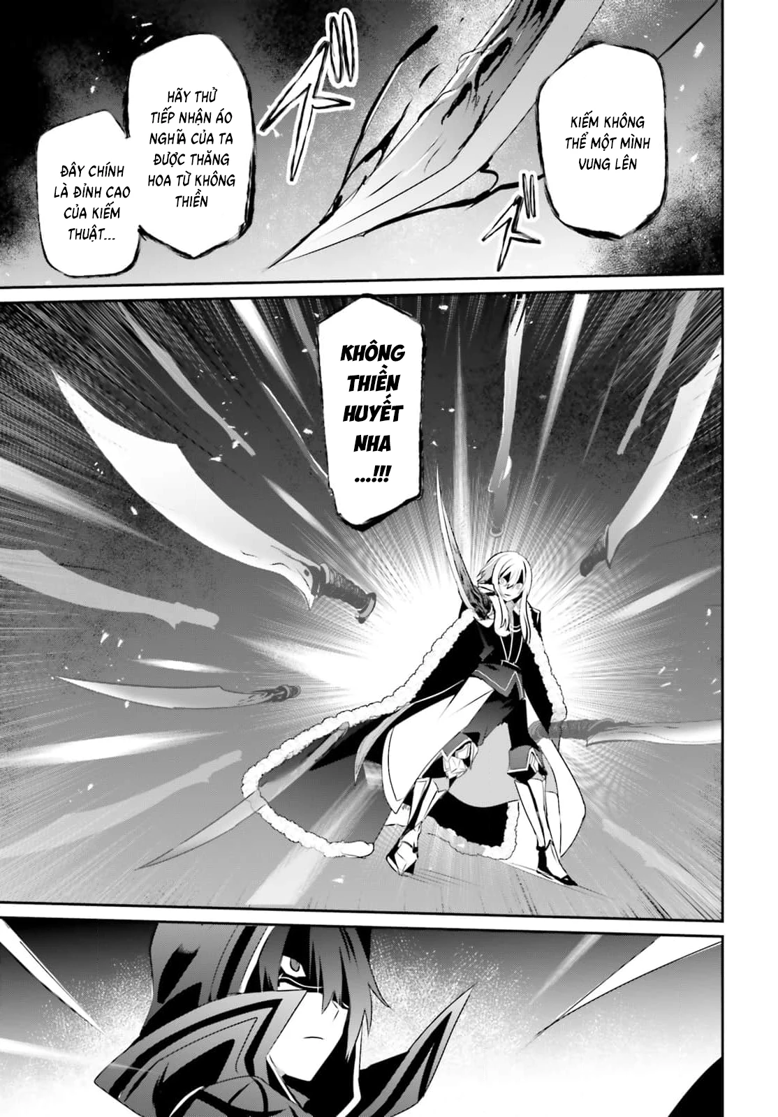 Tao Muốn Trở Thành Chúa Tể Bóng Tối!! Chapter 65 - 31