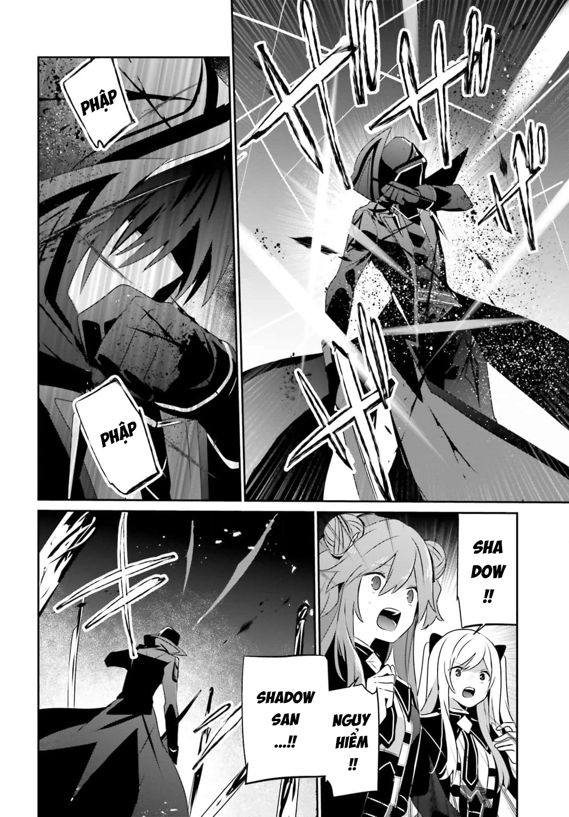 Tao Muốn Trở Thành Chúa Tể Bóng Tối!! Chapter 65 - 32