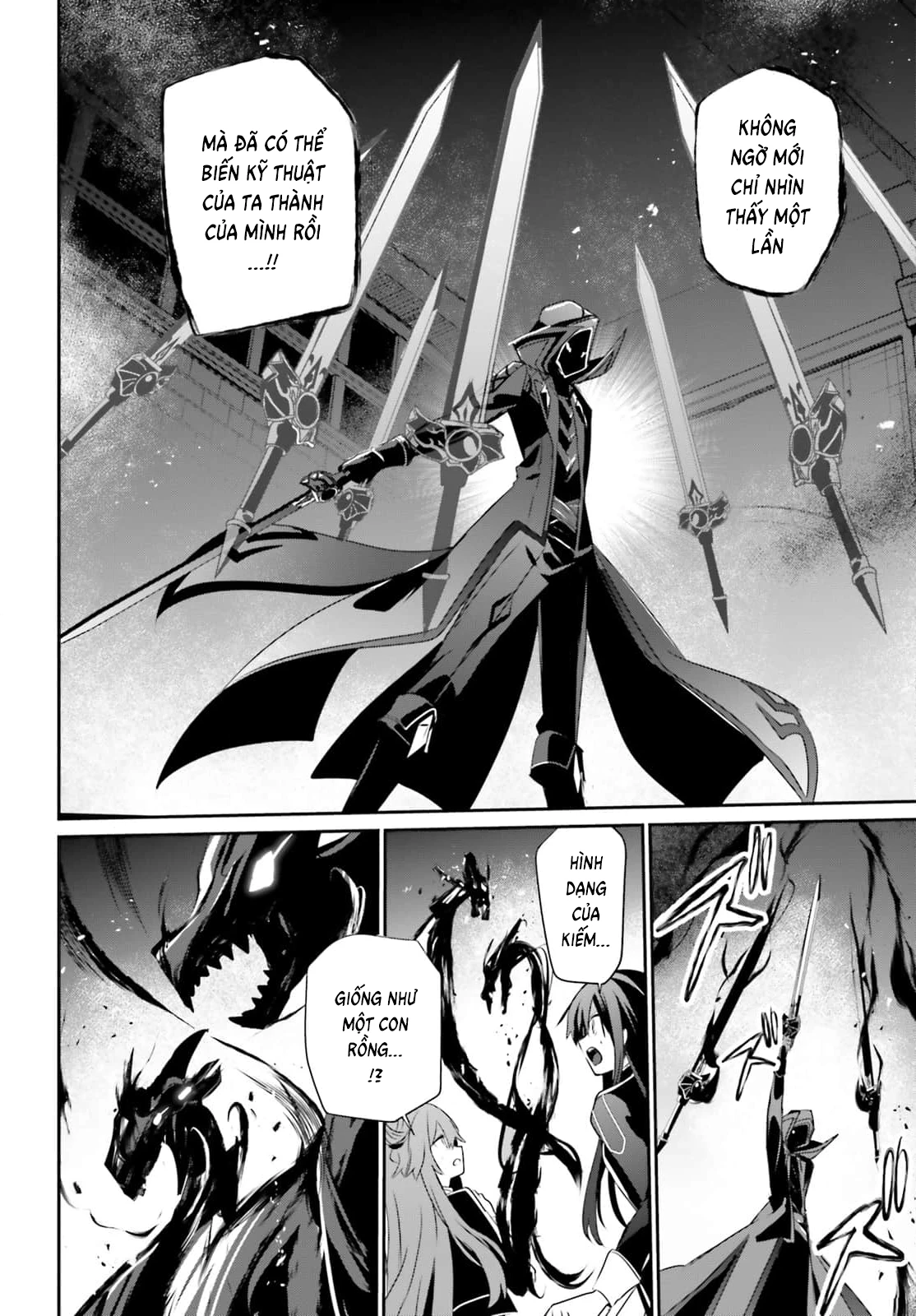 Tao Muốn Trở Thành Chúa Tể Bóng Tối!! Chapter 65 - 34