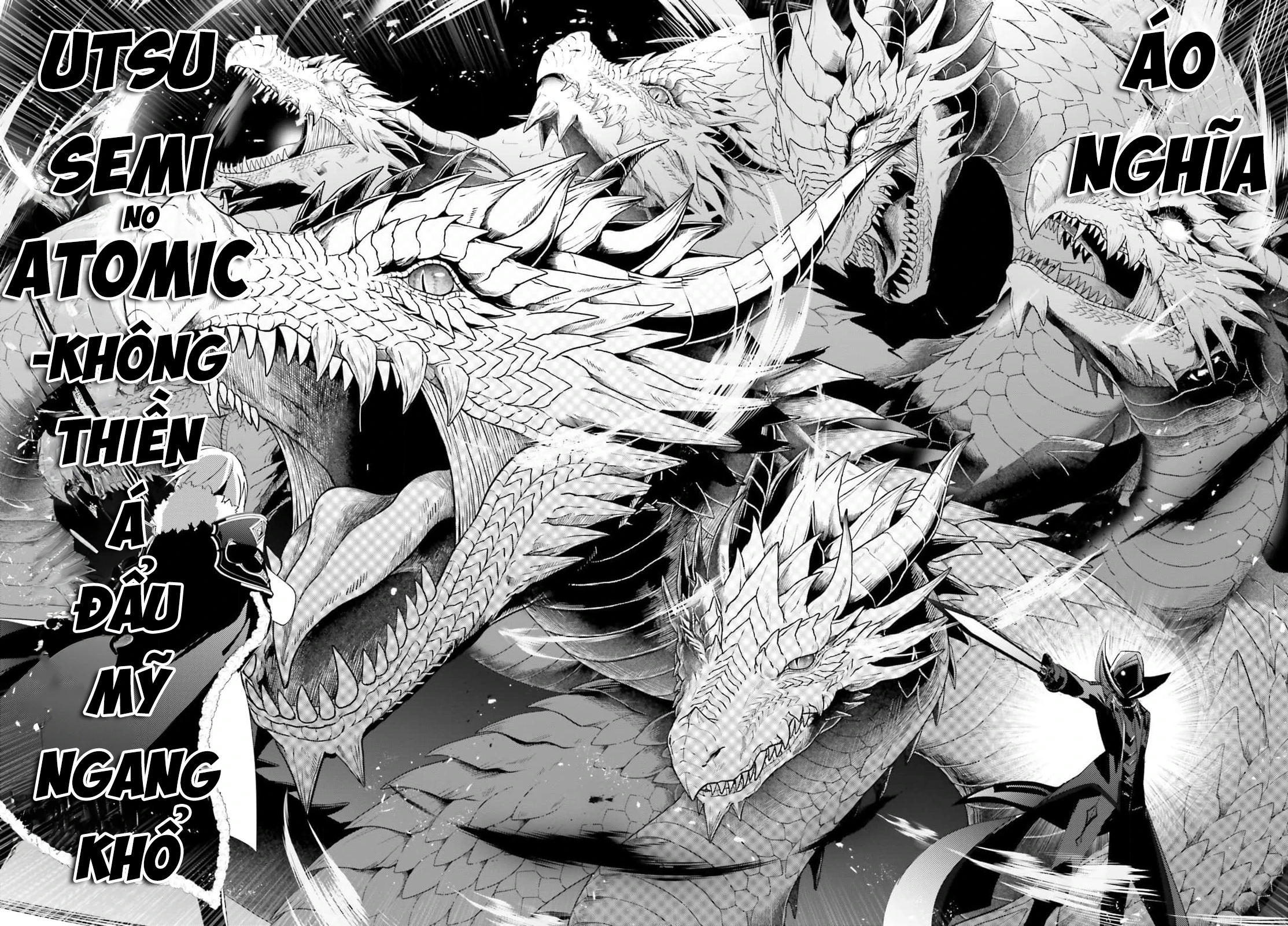 Tao Muốn Trở Thành Chúa Tể Bóng Tối!! Chapter 65 - 36