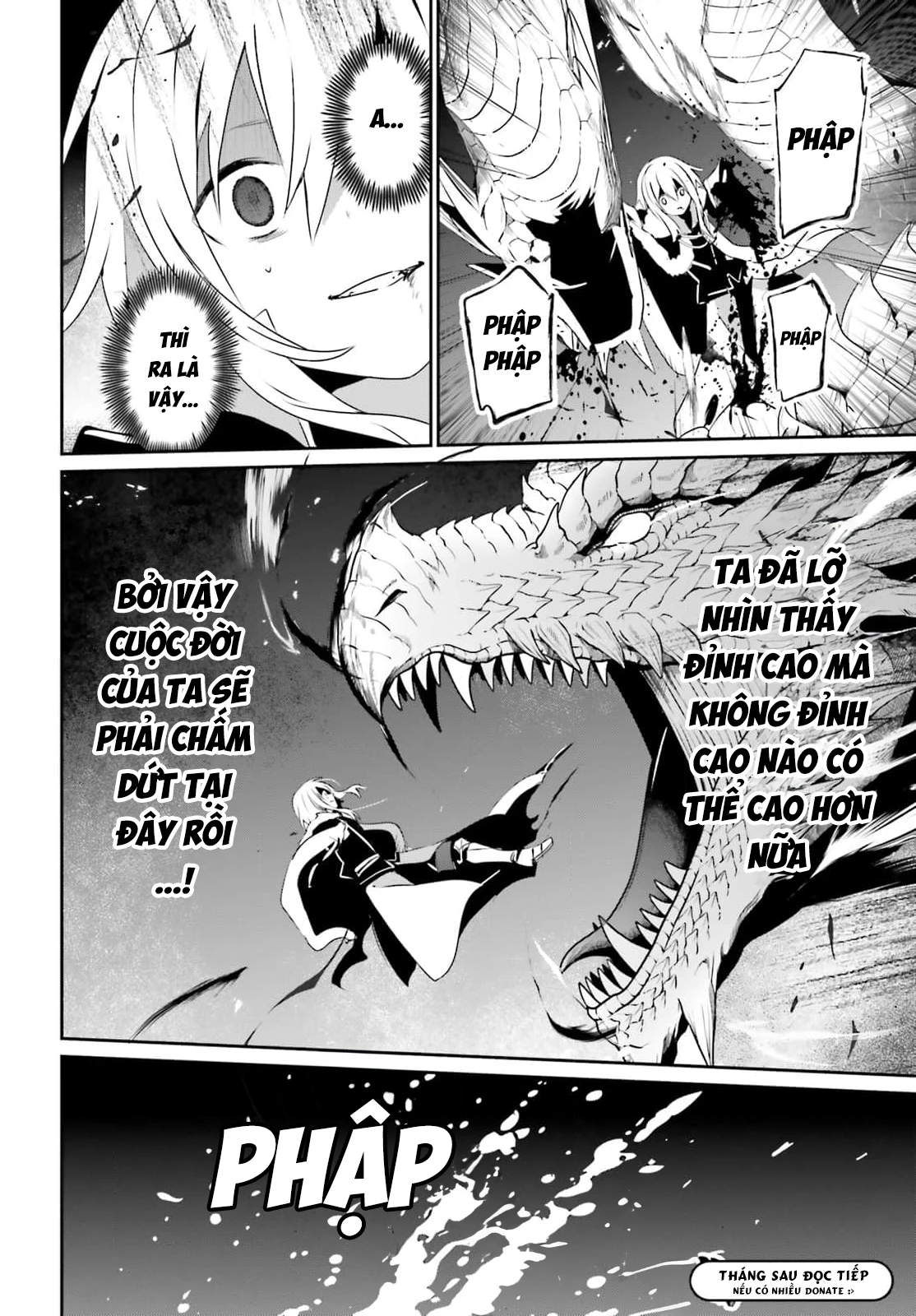 Tao Muốn Trở Thành Chúa Tể Bóng Tối!! Chapter 65 - 37