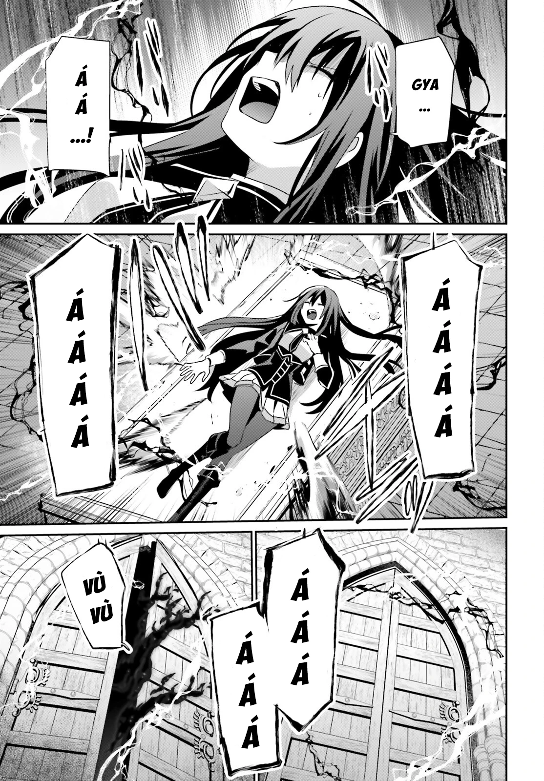 Tao Muốn Trở Thành Chúa Tể Bóng Tối!! Chapter 66.1 - 7