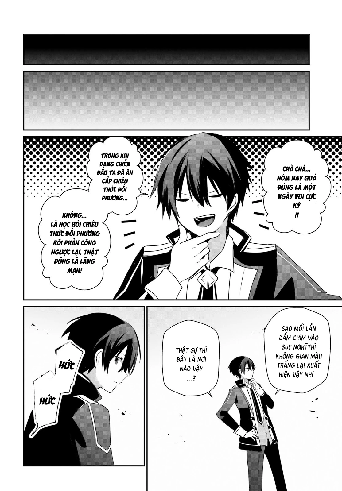 Tao Muốn Trở Thành Chúa Tể Bóng Tối!! Chapter 66.1 - 10