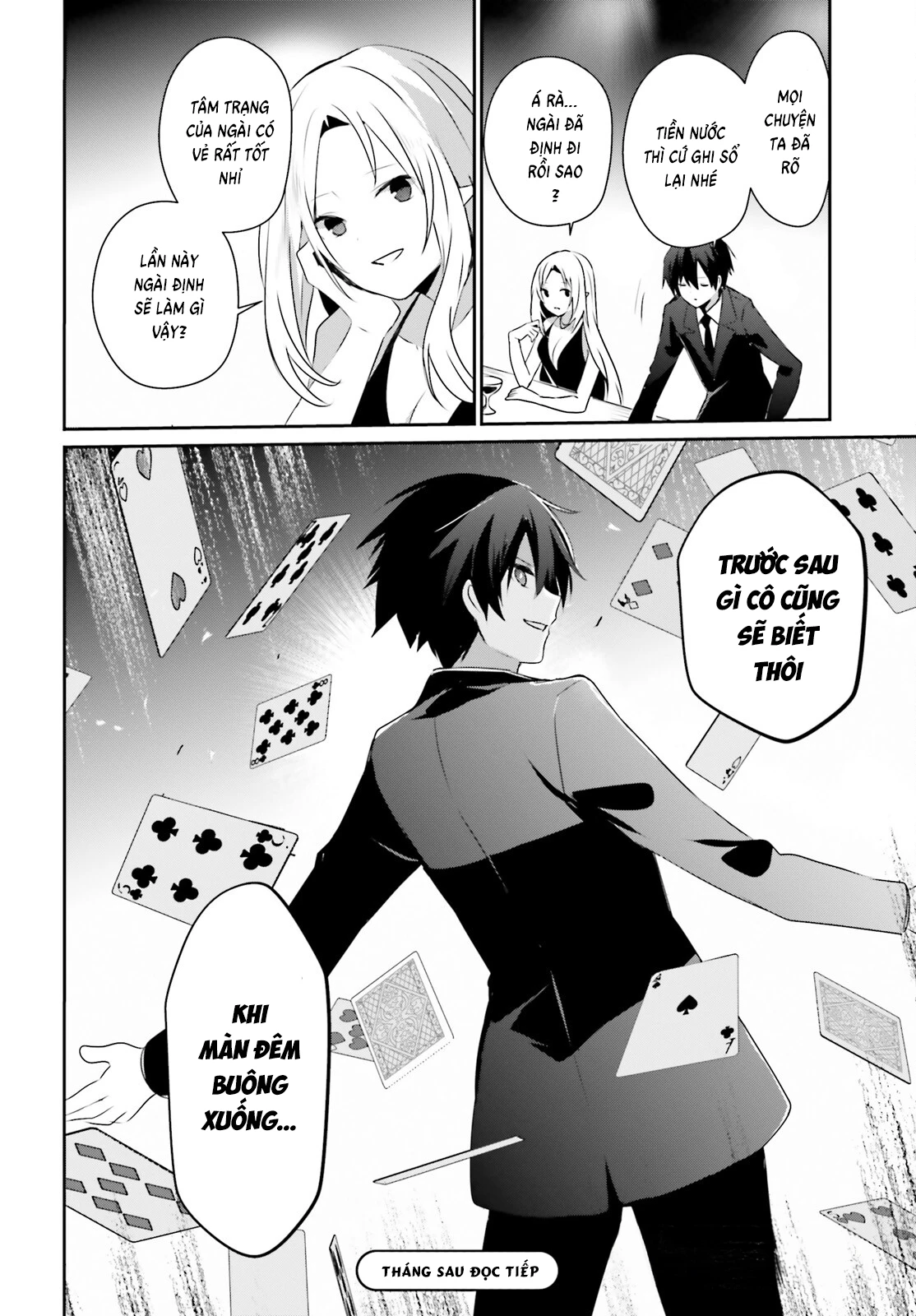 Tao Muốn Trở Thành Chúa Tể Bóng Tối!! Chapter 66.2 - 14