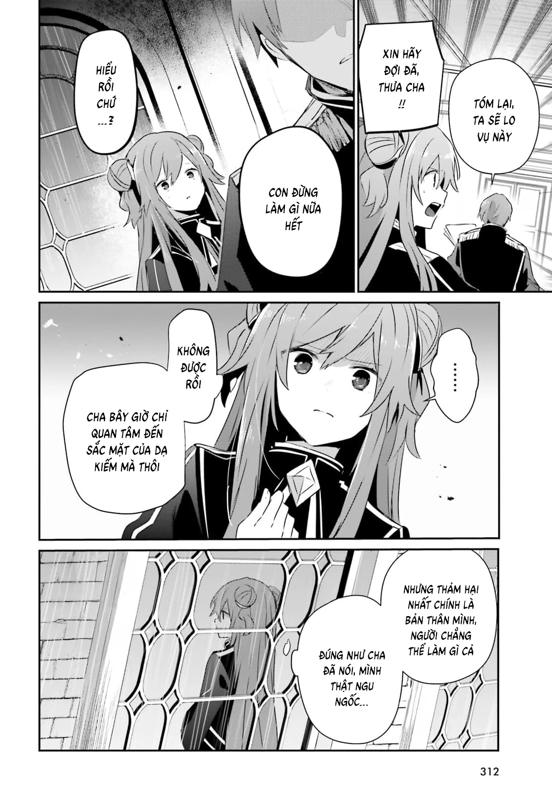 Tao Muốn Trở Thành Chúa Tể Bóng Tối!! Chapter 68 - 4