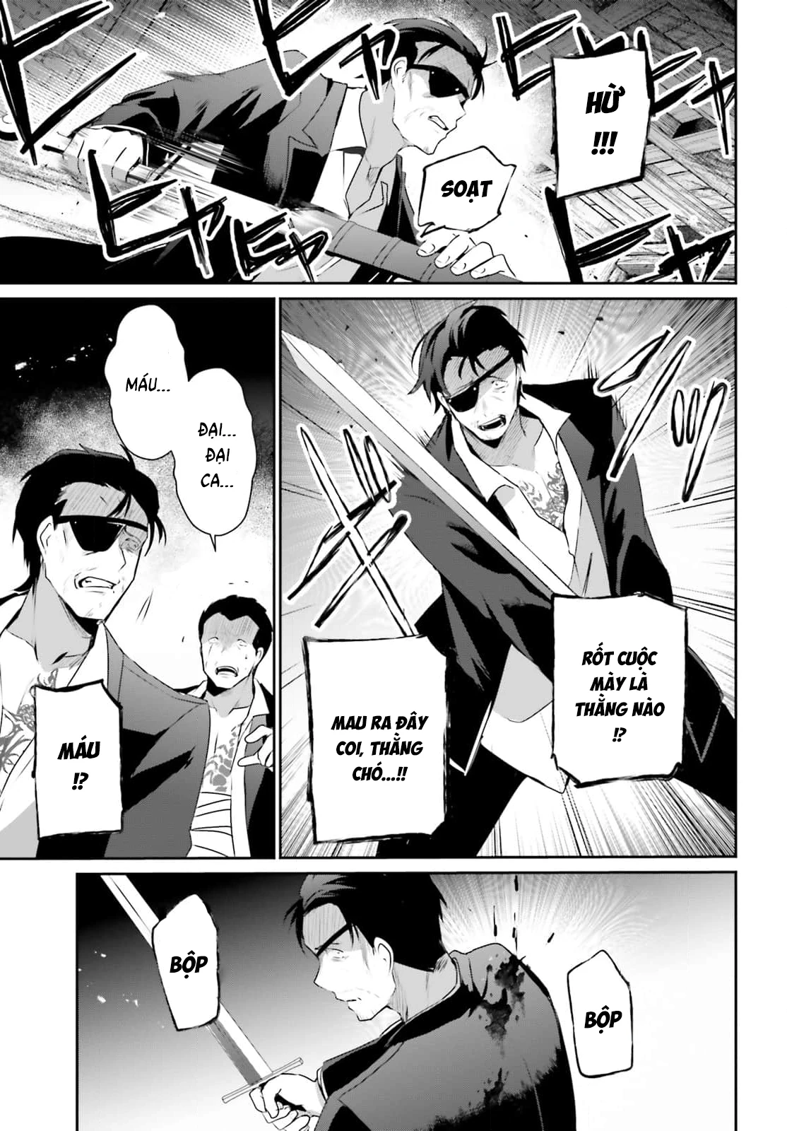 Tao Muốn Trở Thành Chúa Tể Bóng Tối!! Chapter 68 - 19