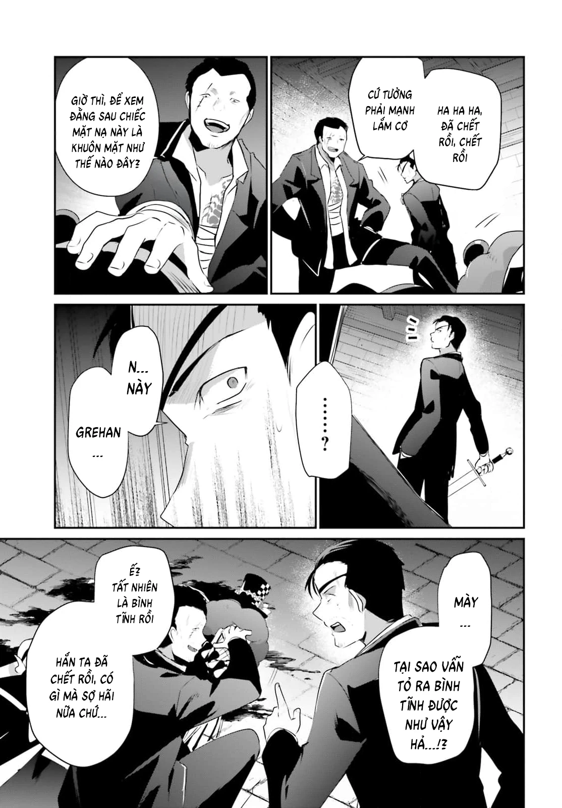 Tao Muốn Trở Thành Chúa Tể Bóng Tối!! Chapter 68 - 23